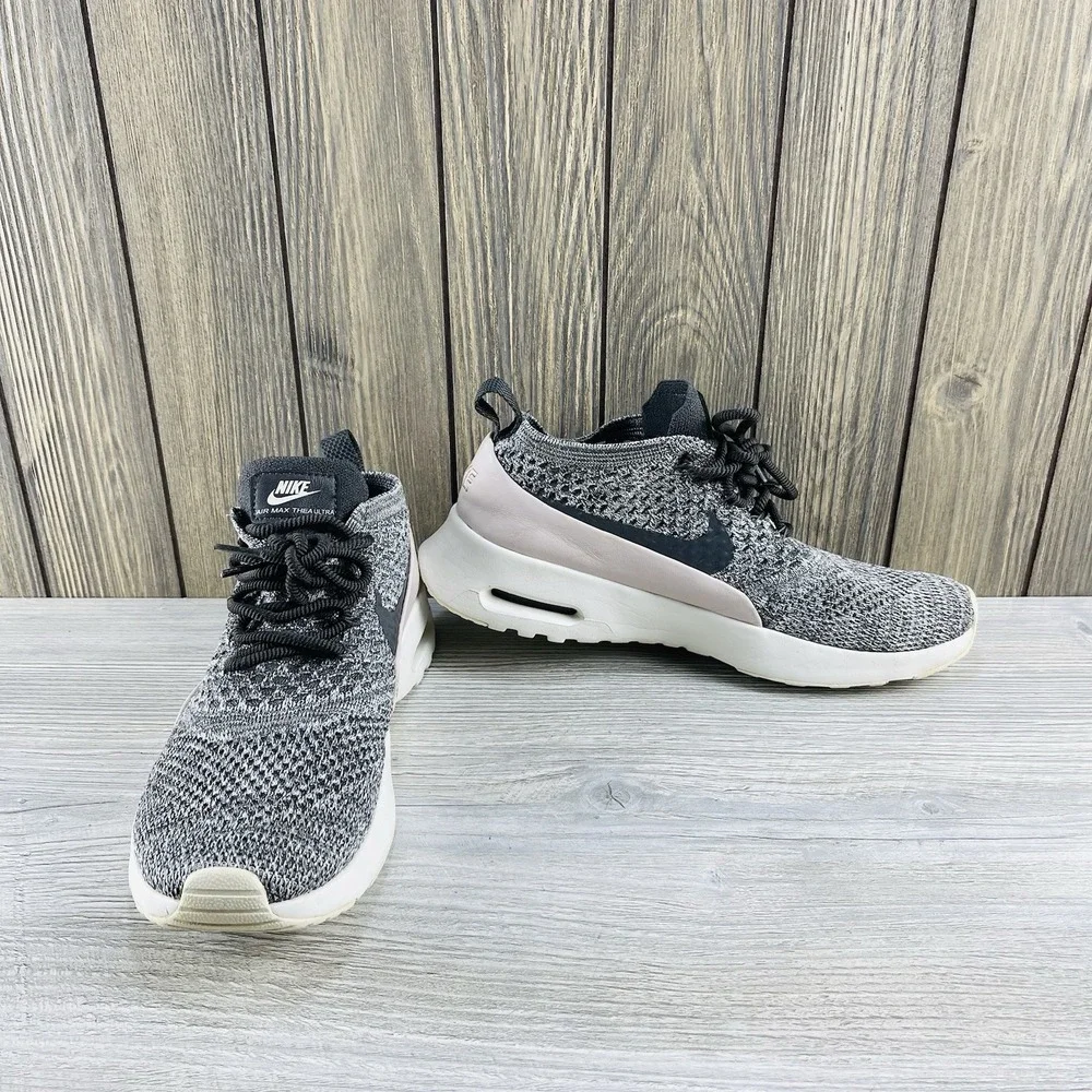 Nike Womens Air Max Thea Ultra 881175-003 Gray Running Shoes Sneaker Size: 9.5